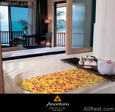 Anantara Resort Spa Samui 10
